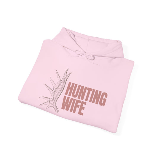 Hunting Wife Hoodie  | Cozy Everyday Hoodie