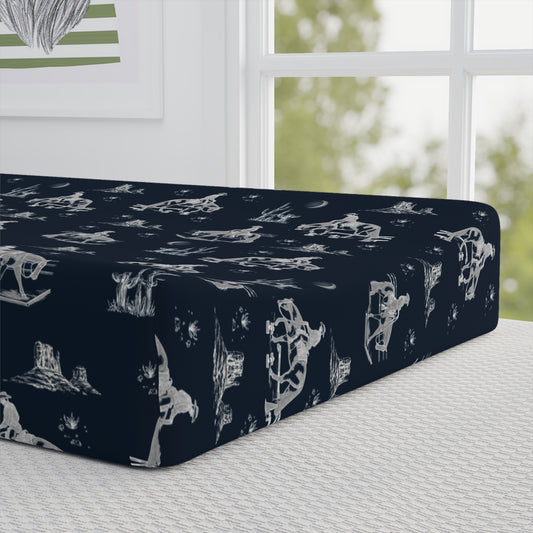 Moonlite Cruiser Changing Pad Cover | Western Nursery Essential