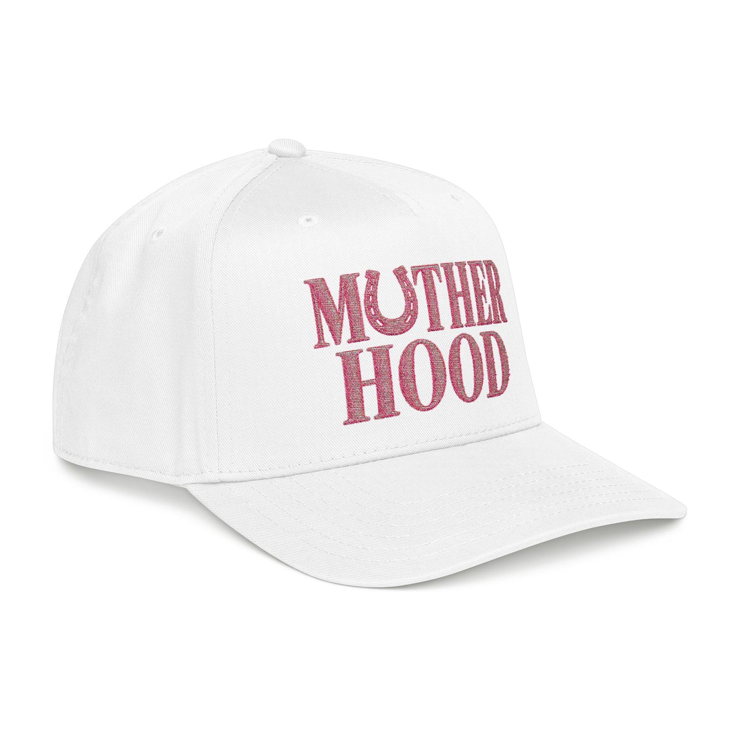 Mid Profile Baseball Cap