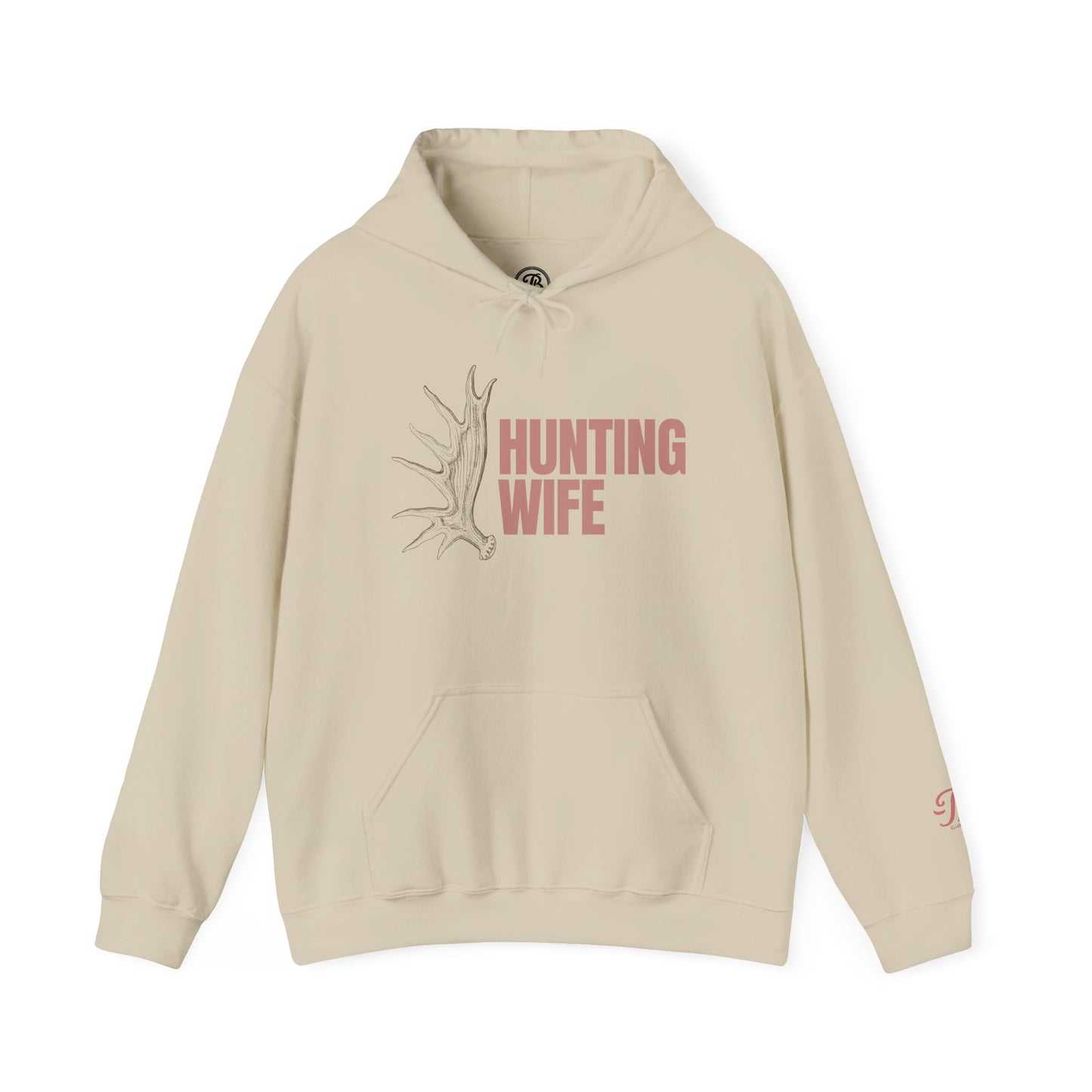 Hunting Wife Hoodie  | Cozy Everyday Hoodie