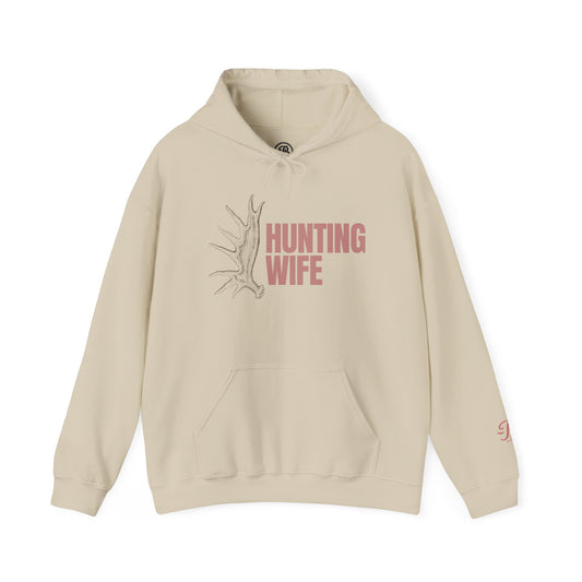 Hunting Wife Hoodie  | Cozy Everyday Hoodie