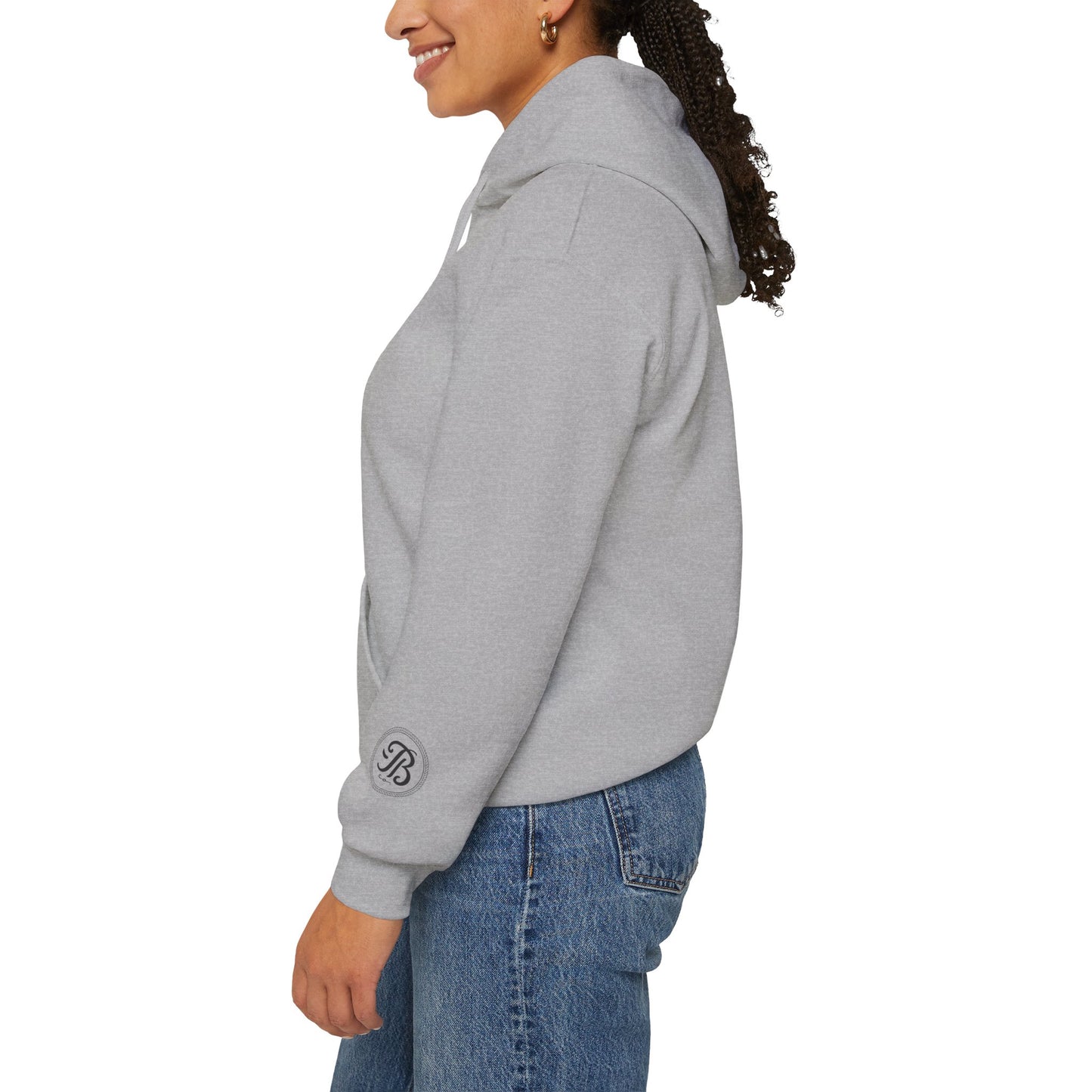 MAMA Statement Hoodie | Cozy Everyday Mama Hoodie