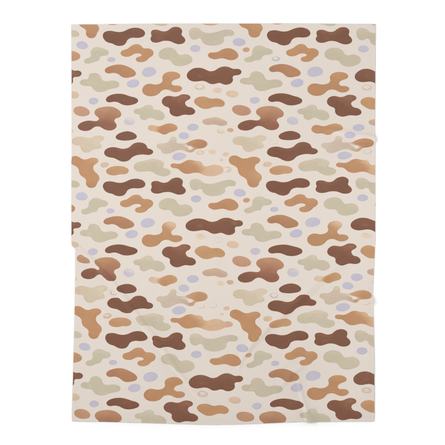Western Camo Baby Swaddle | Western Swaddle