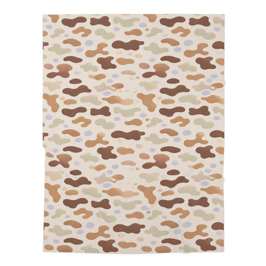 Western Camo Baby Swaddle | Western Swaddle