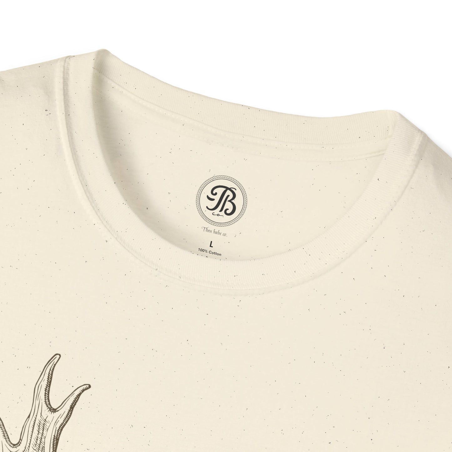 Hunting Wife Tee | Soft Everyday Graphic T-Shirt