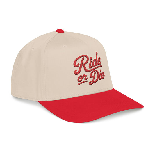 Copy of Mid Profile Baseball Cap