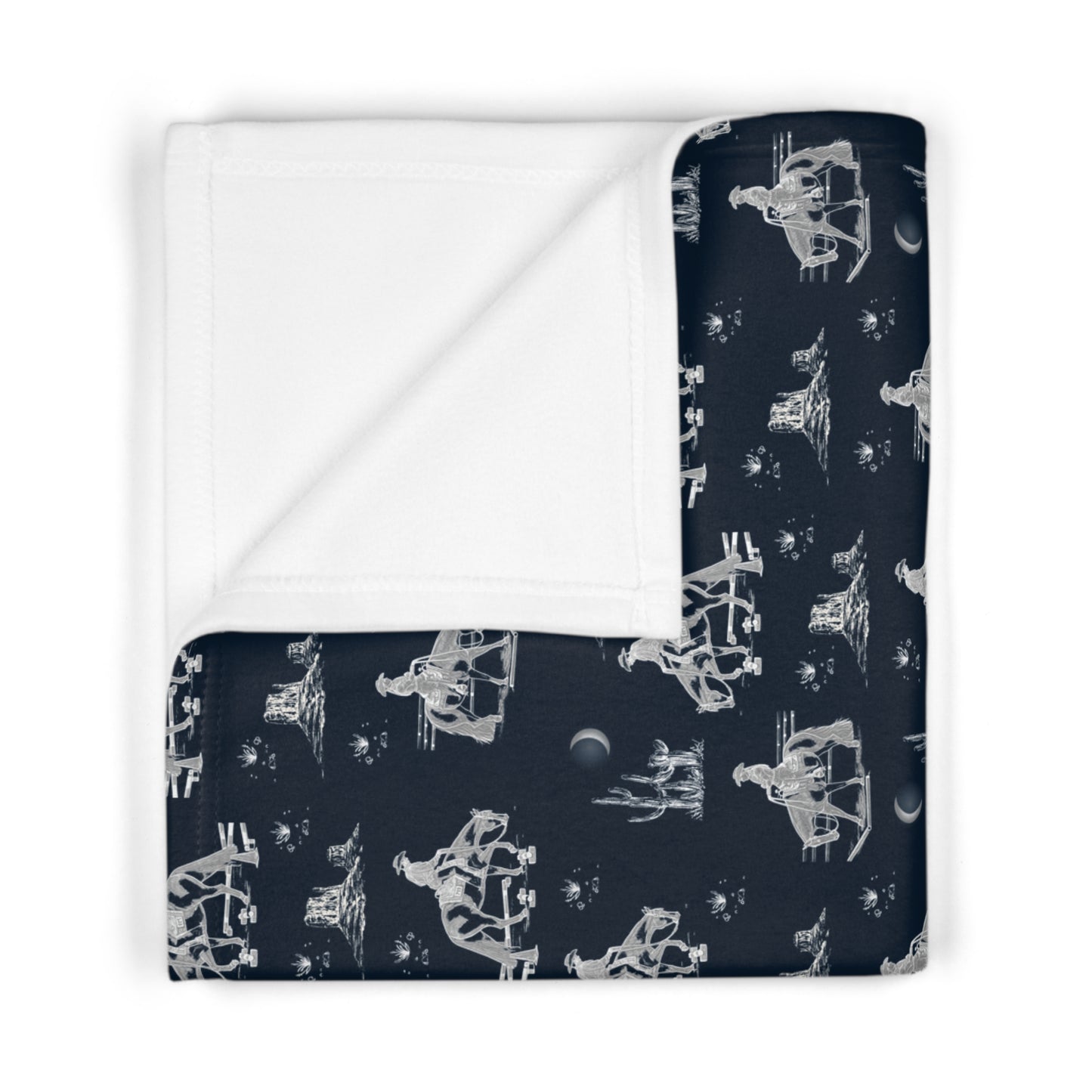 Moonlite Cruiser Baby Blanket | Nursery Essential