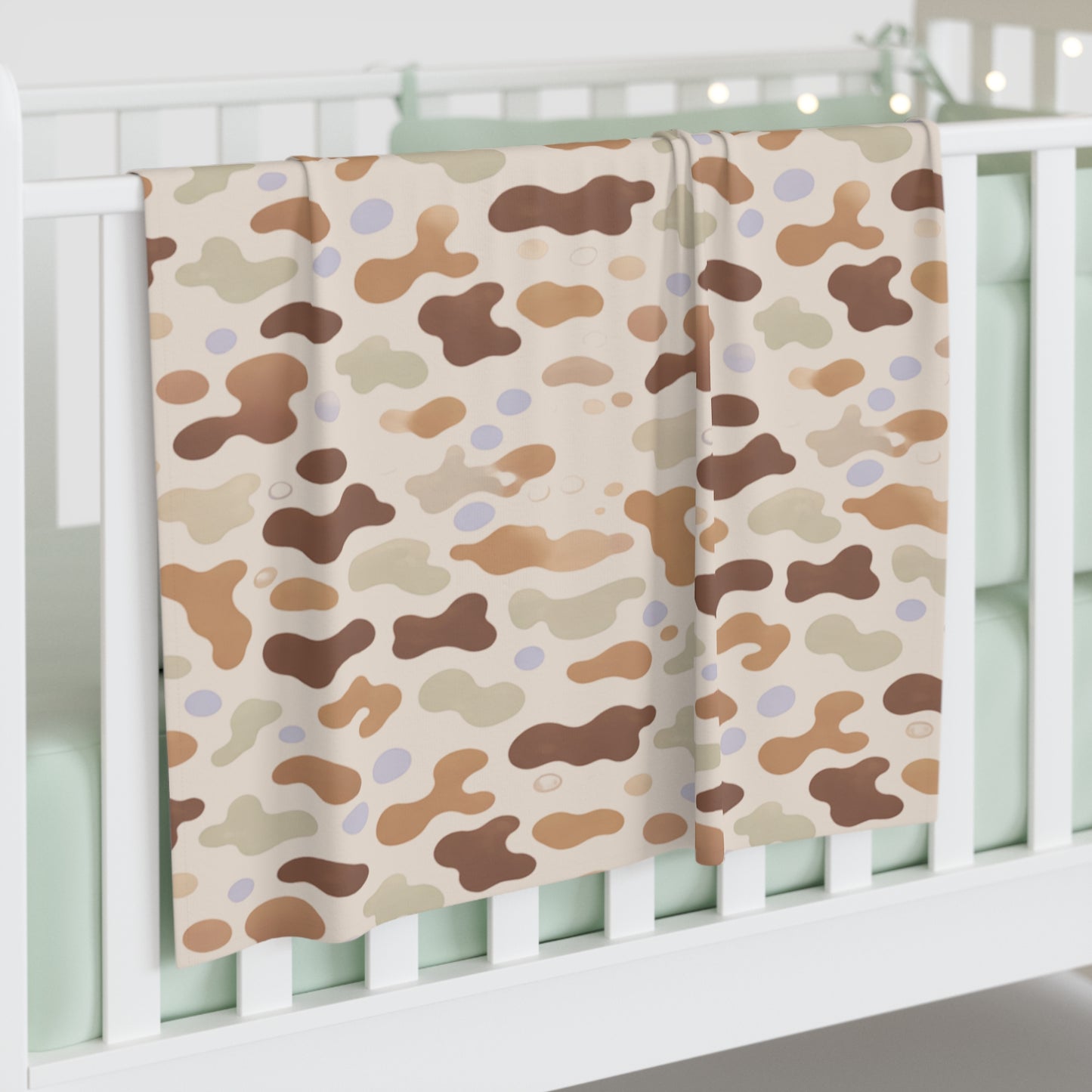Western Camo Baby Swaddle | Western Swaddle