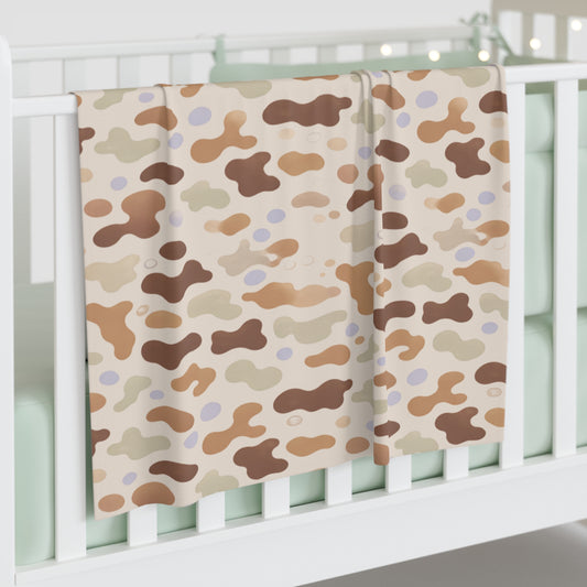 Western Camo Baby Swaddle | Western Swaddle