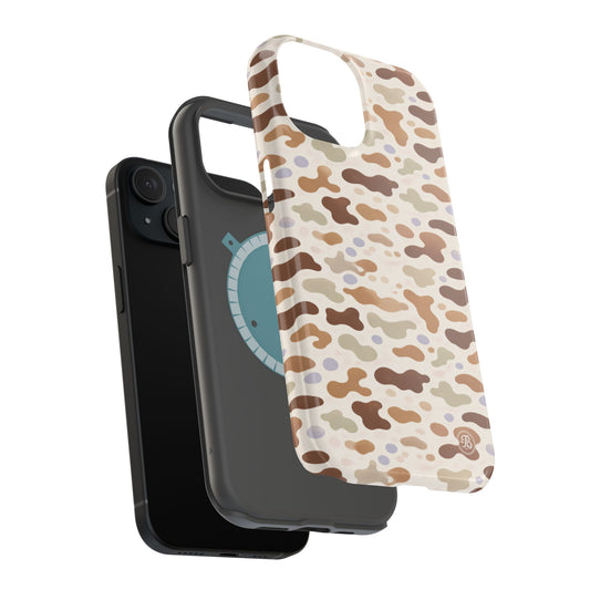 Western Camo | MagSafe® Impact Phone Case