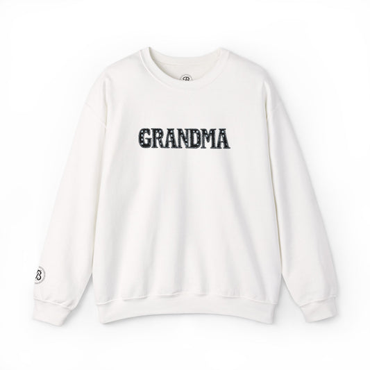 Grandma Western Crewneck