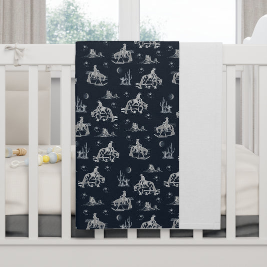 Moonlite Cruiser Baby Blanket | Nursery Essential