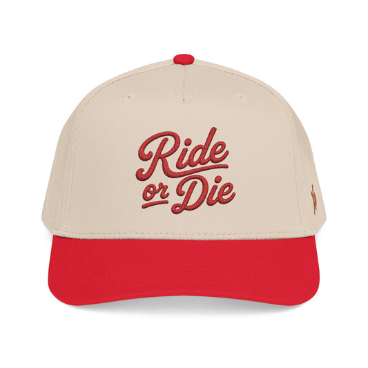 Copy of Mid Profile Baseball Cap