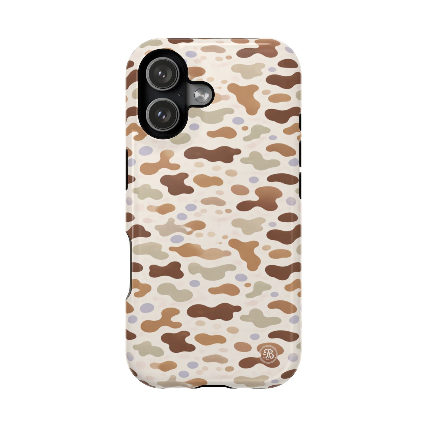 Western Camo | MagSafe® Impact Phone Case