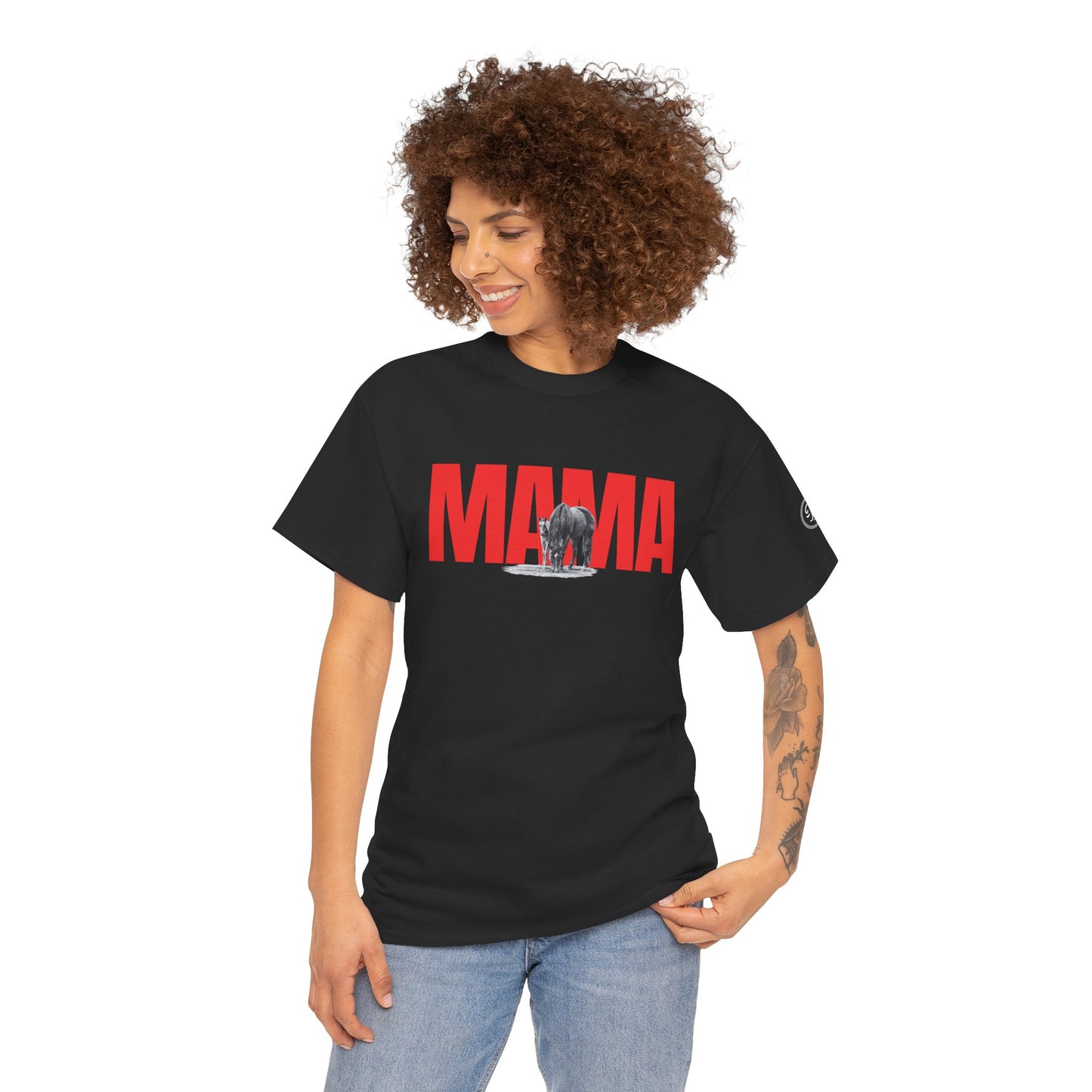 MAMA Statement Tee | Everyday Mama Graphic T-Shirt