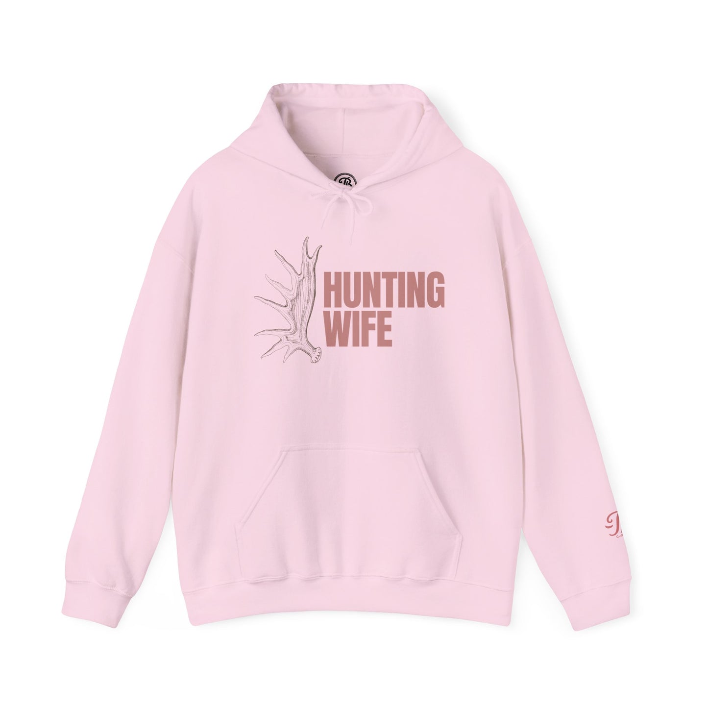 Hunting Wife Hoodie  | Cozy Everyday Hoodie