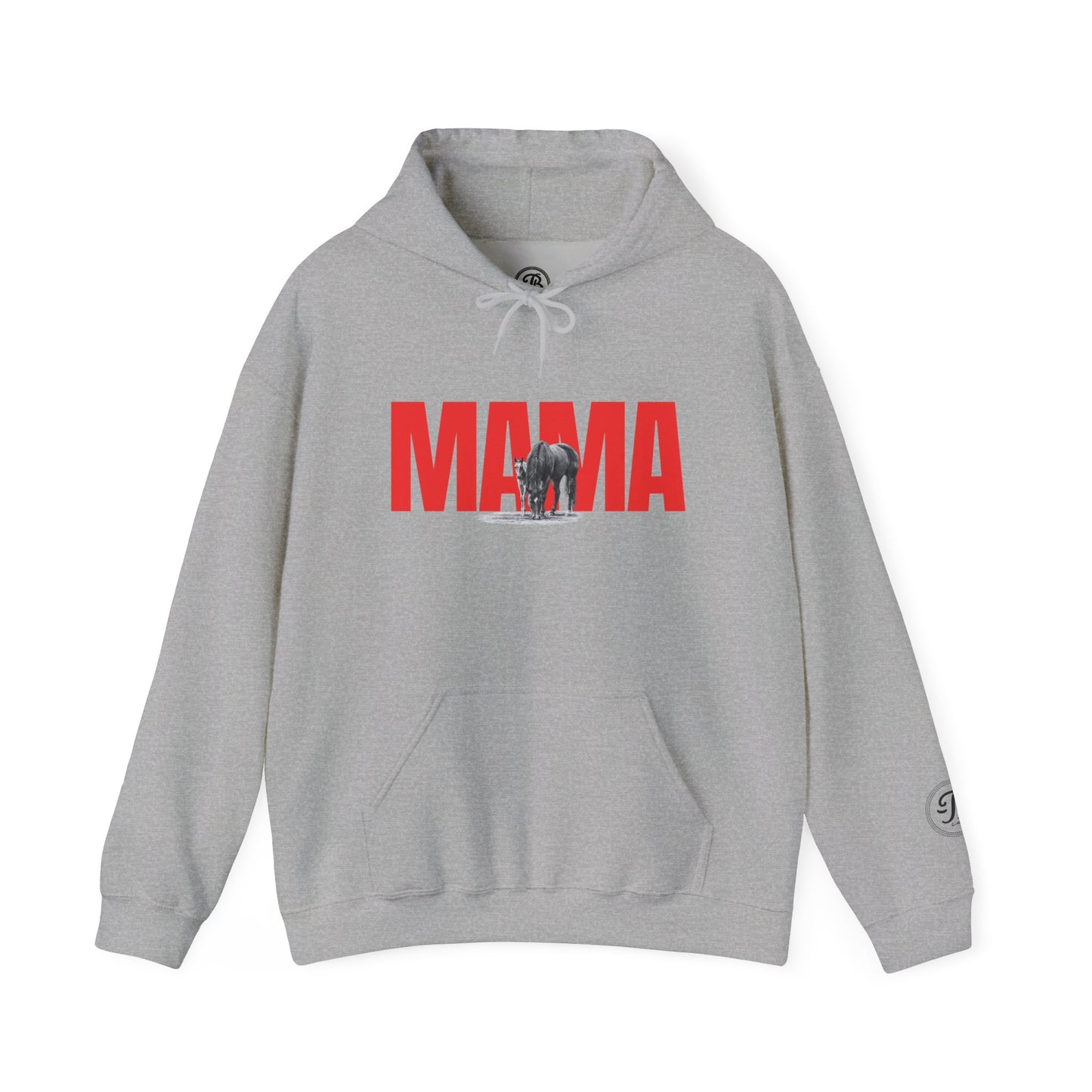 MAMA Statement Hoodie | Cozy Everyday Mama Hoodie