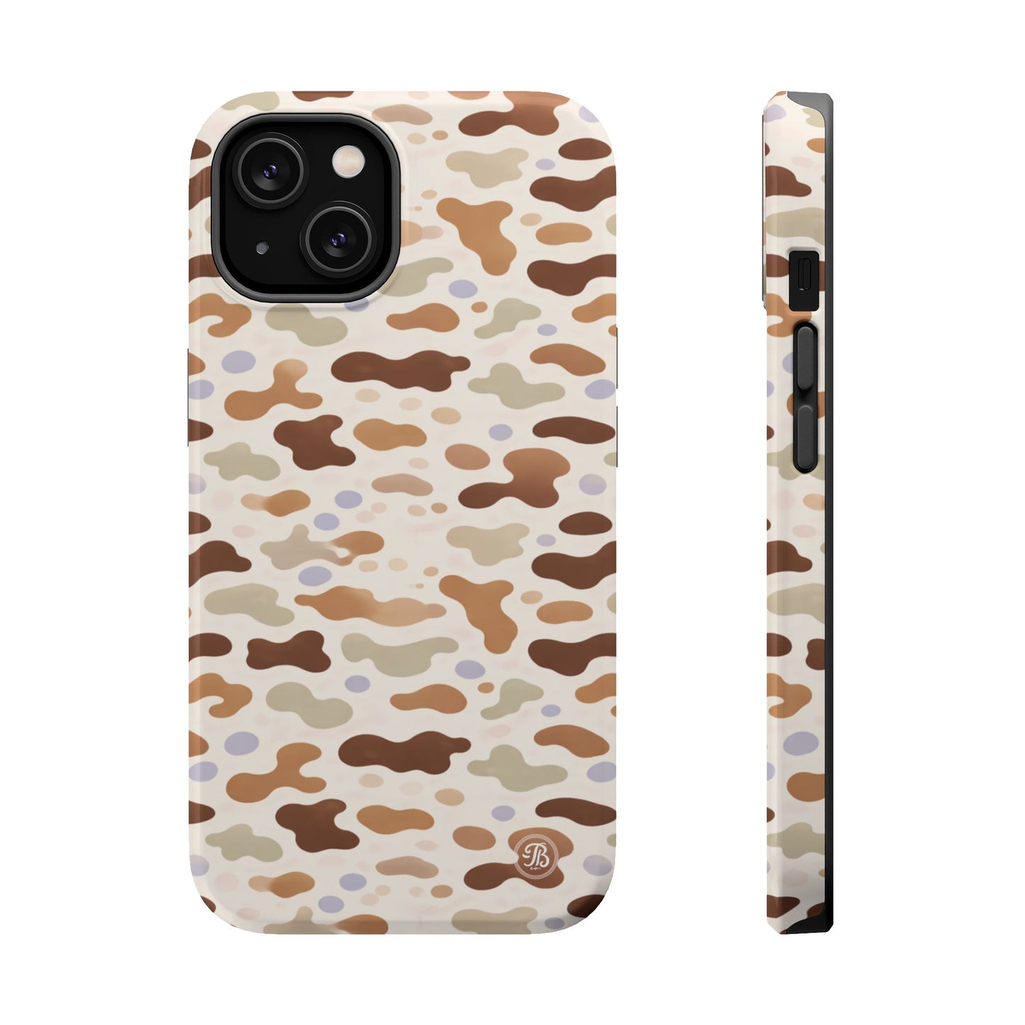 Western Camo | MagSafe® Impact Phone Case