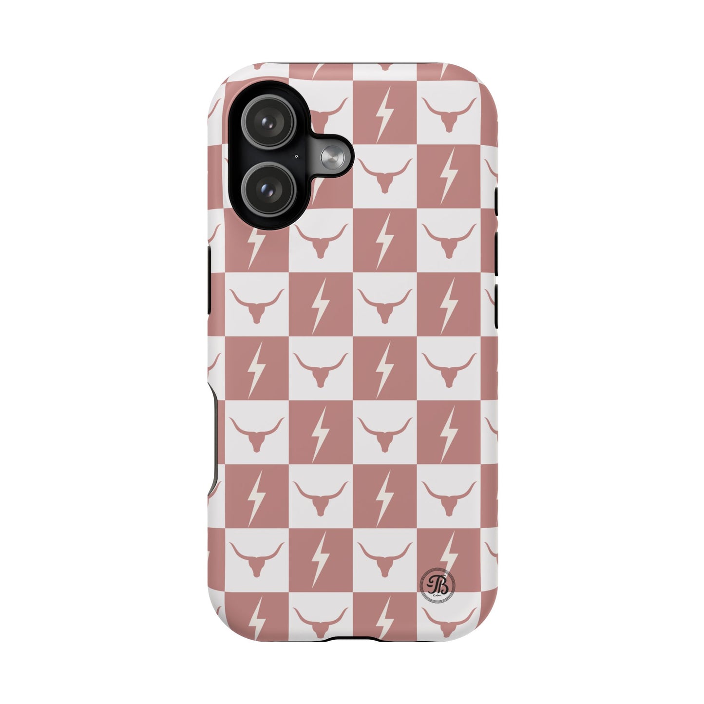 Longhorn Lightning | MagSafe® Impact Phone Case