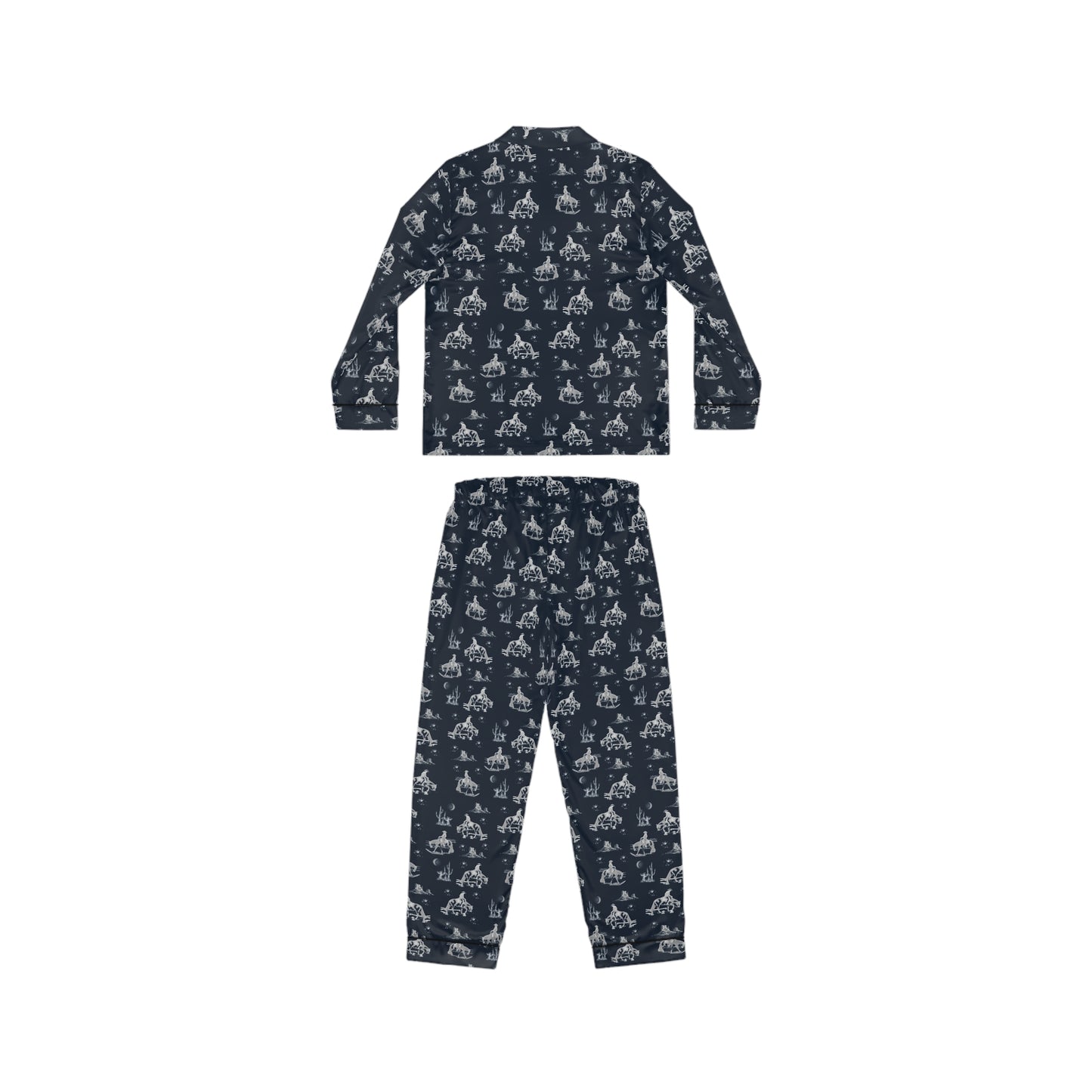Moonlite Cruiser Satin Pajama Set | Women's Sleepwear
