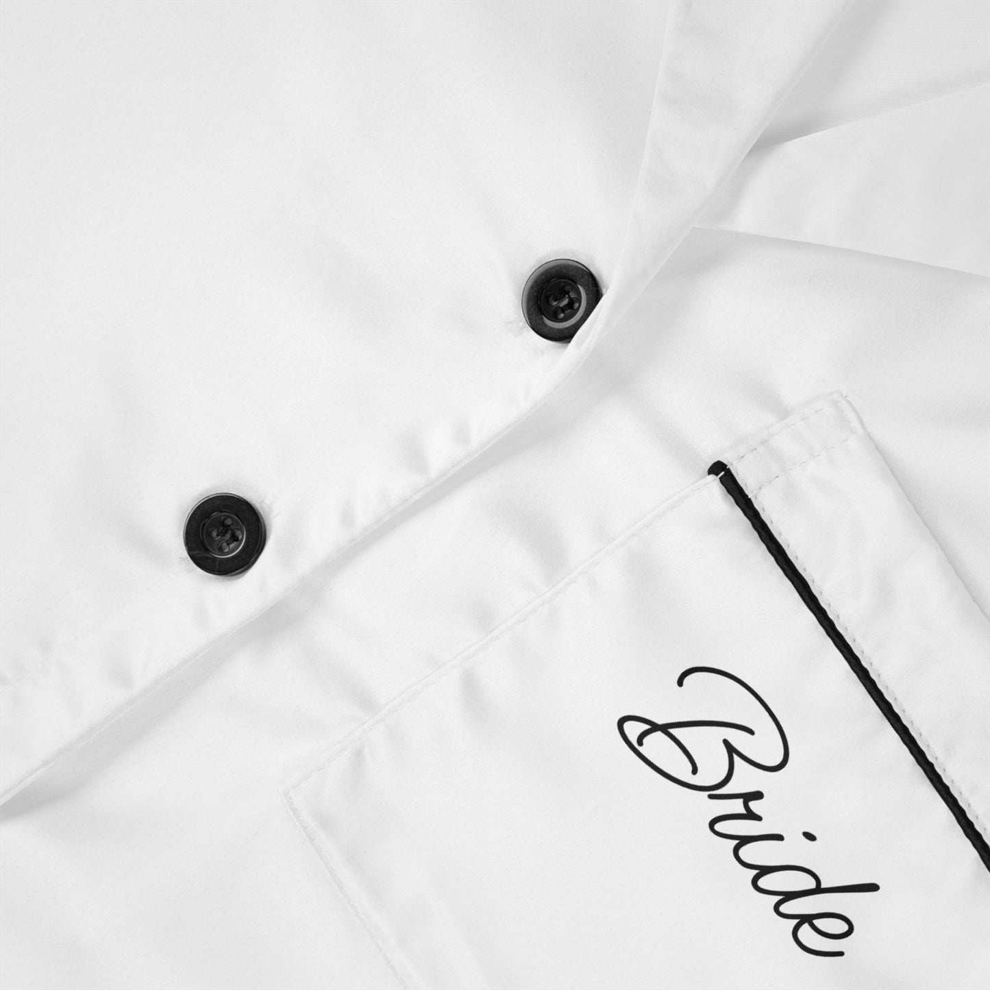 Bride Satin Pajama Set | Women's Sleepwear