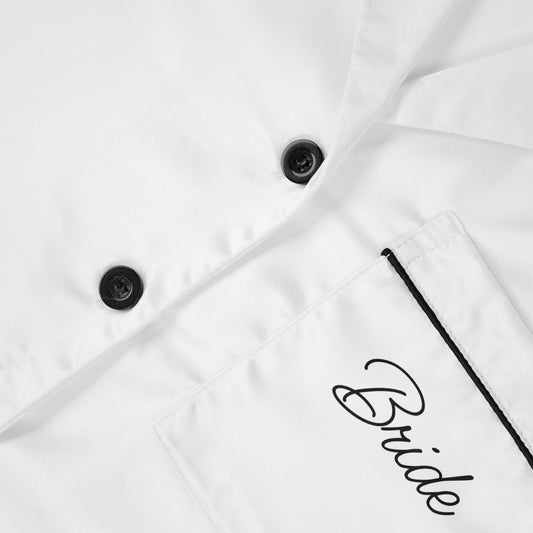 Bride Satin Pajama Set | Women's Sleepwear