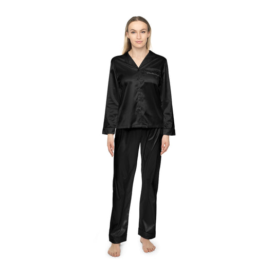 Bridesmaid Satin Pajama Set | Women's Sleepwear