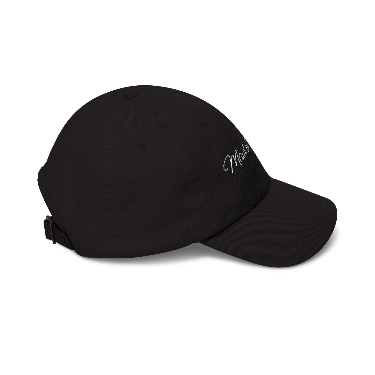 Casual Maid of Honor Hat