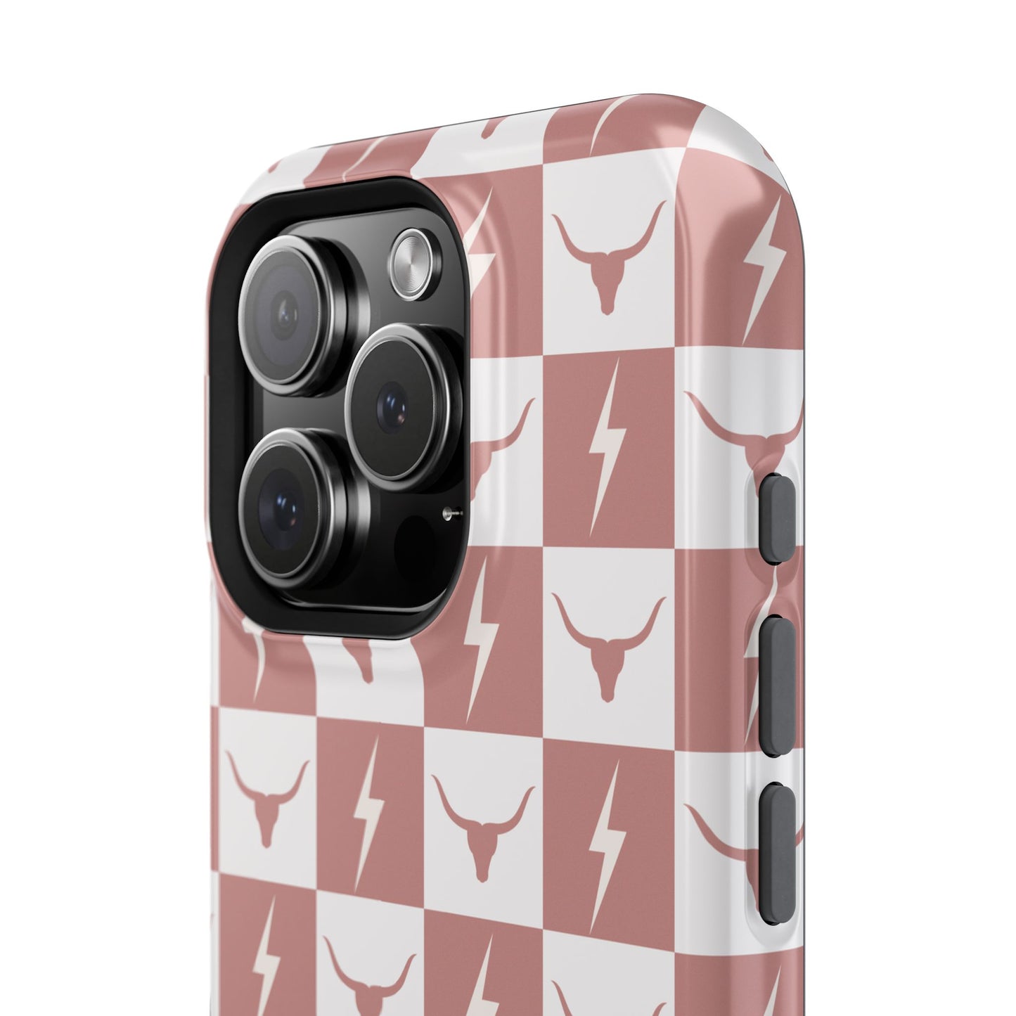 Longhorn Lightning | MagSafe® Impact Phone Case